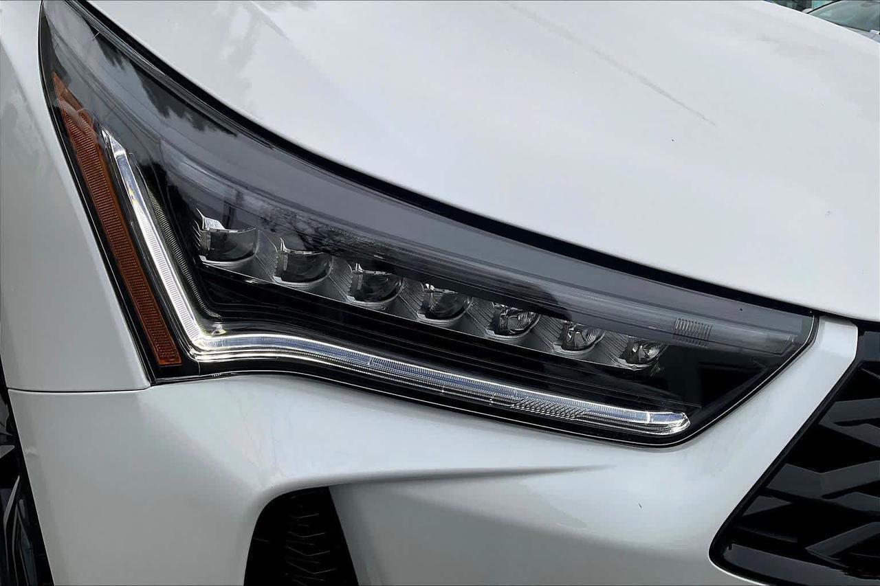 2025 Acura RDX w/A-Spec Advance Package Roseville CA