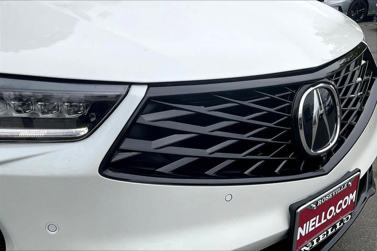 2025 Acura RDX w/A-Spec Advance Package Roseville CA