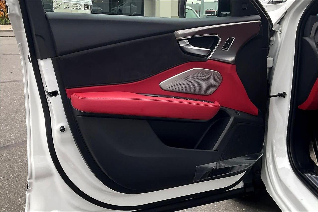 2025 Acura RDX w/A-Spec Advance Package Roseville CA