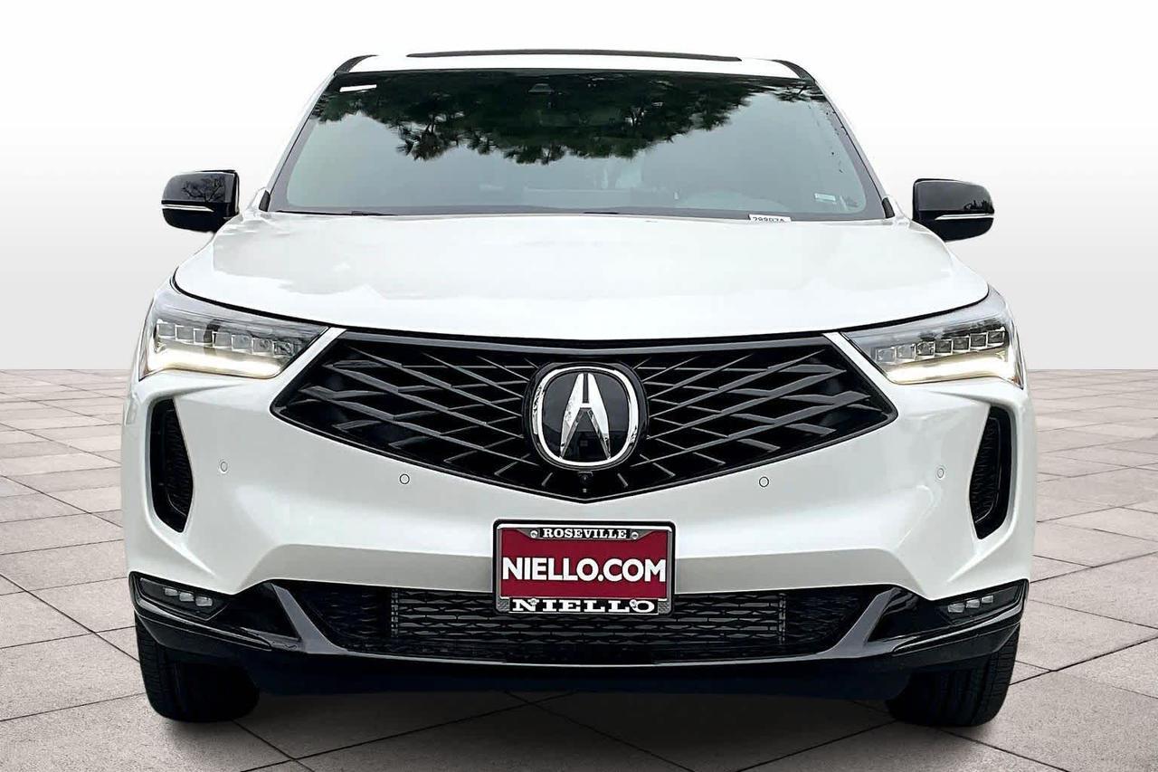 2025 Acura RDX w/A-Spec Advance Package Roseville CA