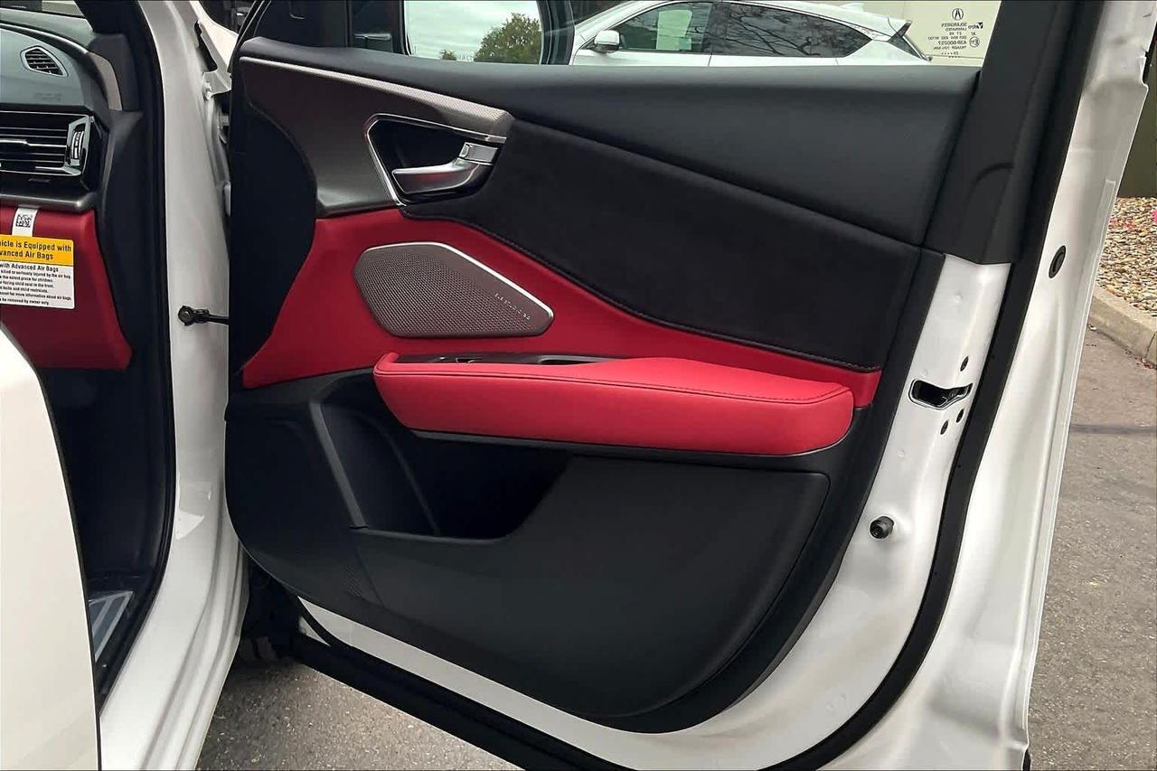 2025 Acura RDX w/A-Spec Advance Package Roseville CA