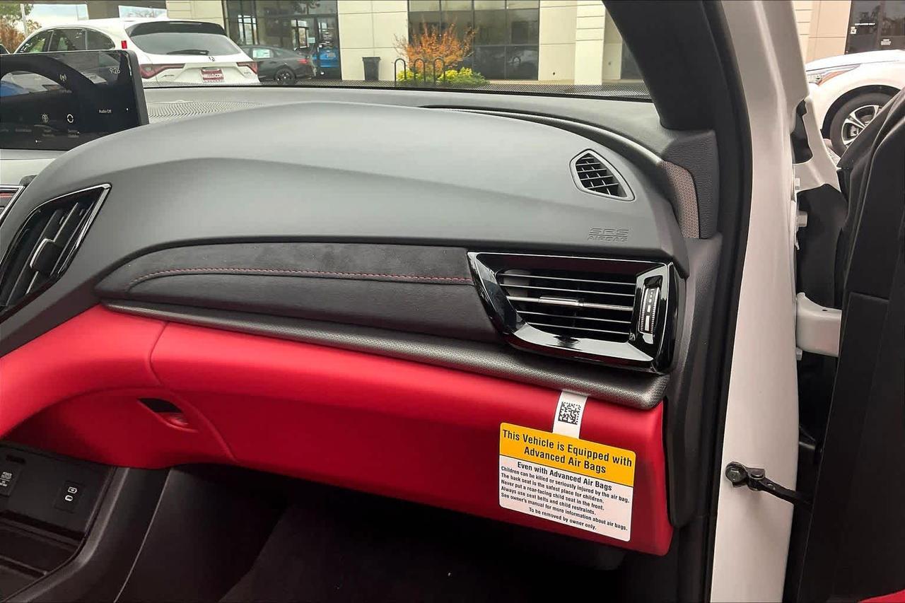 2025 Acura RDX w/A-Spec Advance Package Roseville CA