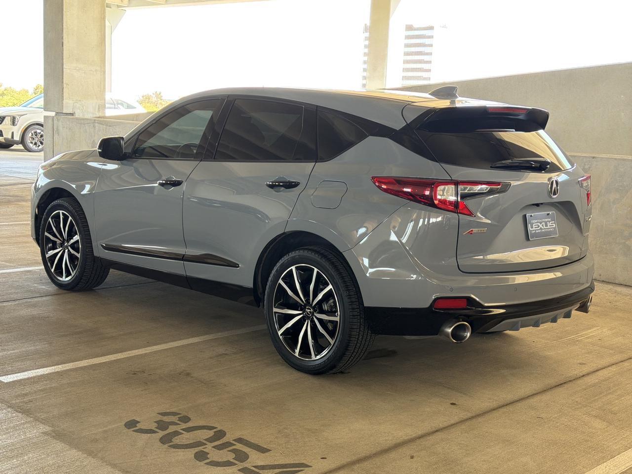 2025 Acura RDX w/A-Spec Advance Package