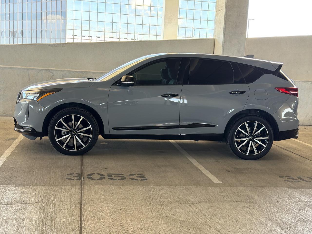 2025 Acura RDX w/A-Spec Advance Package