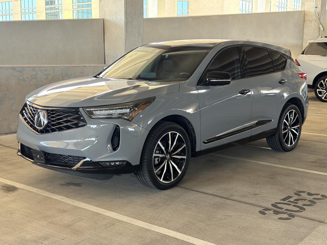 2025 Acura RDX w/A-Spec Advance Package