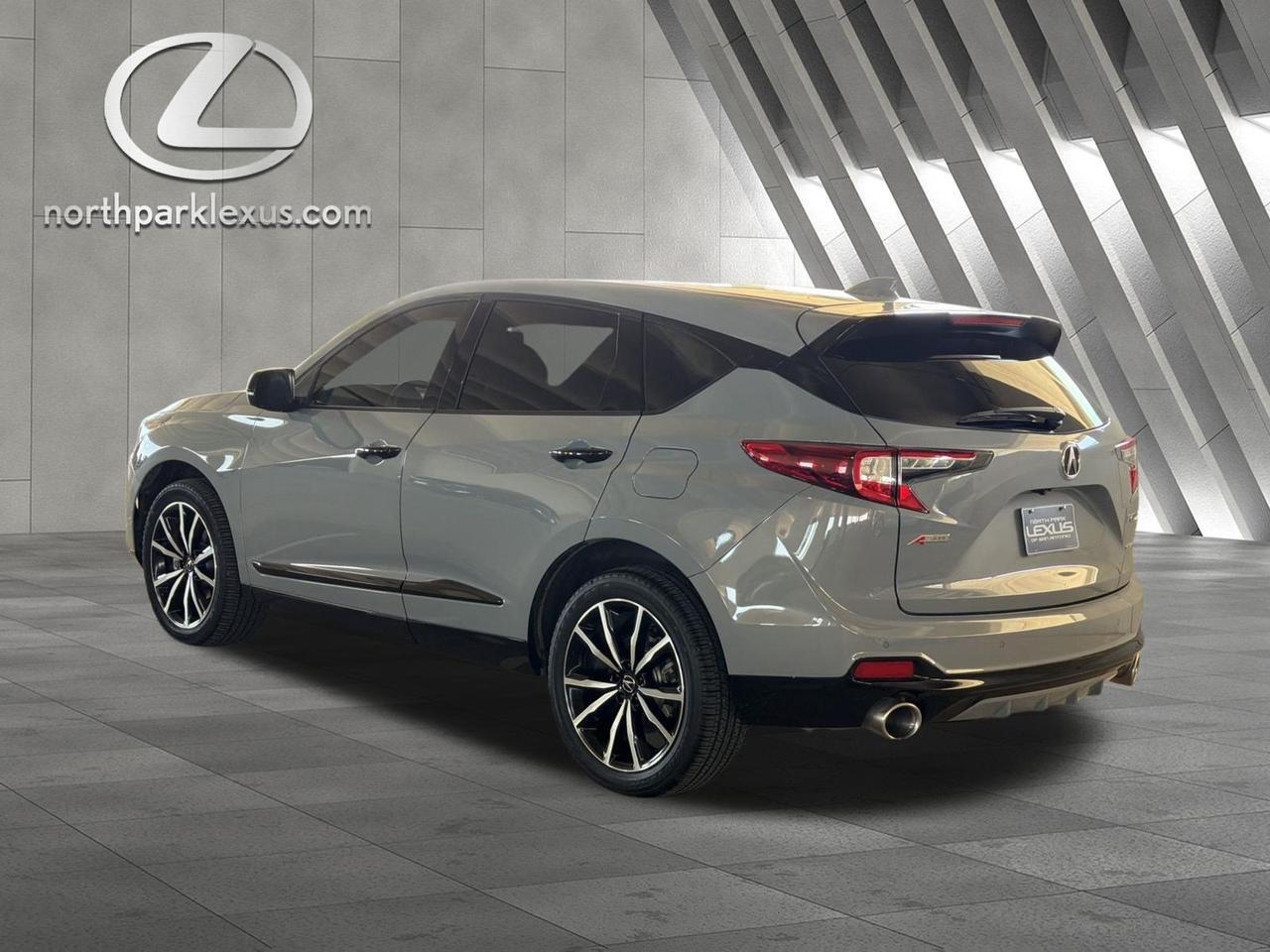 2025 Acura RDX w/A-Spec Advance Package