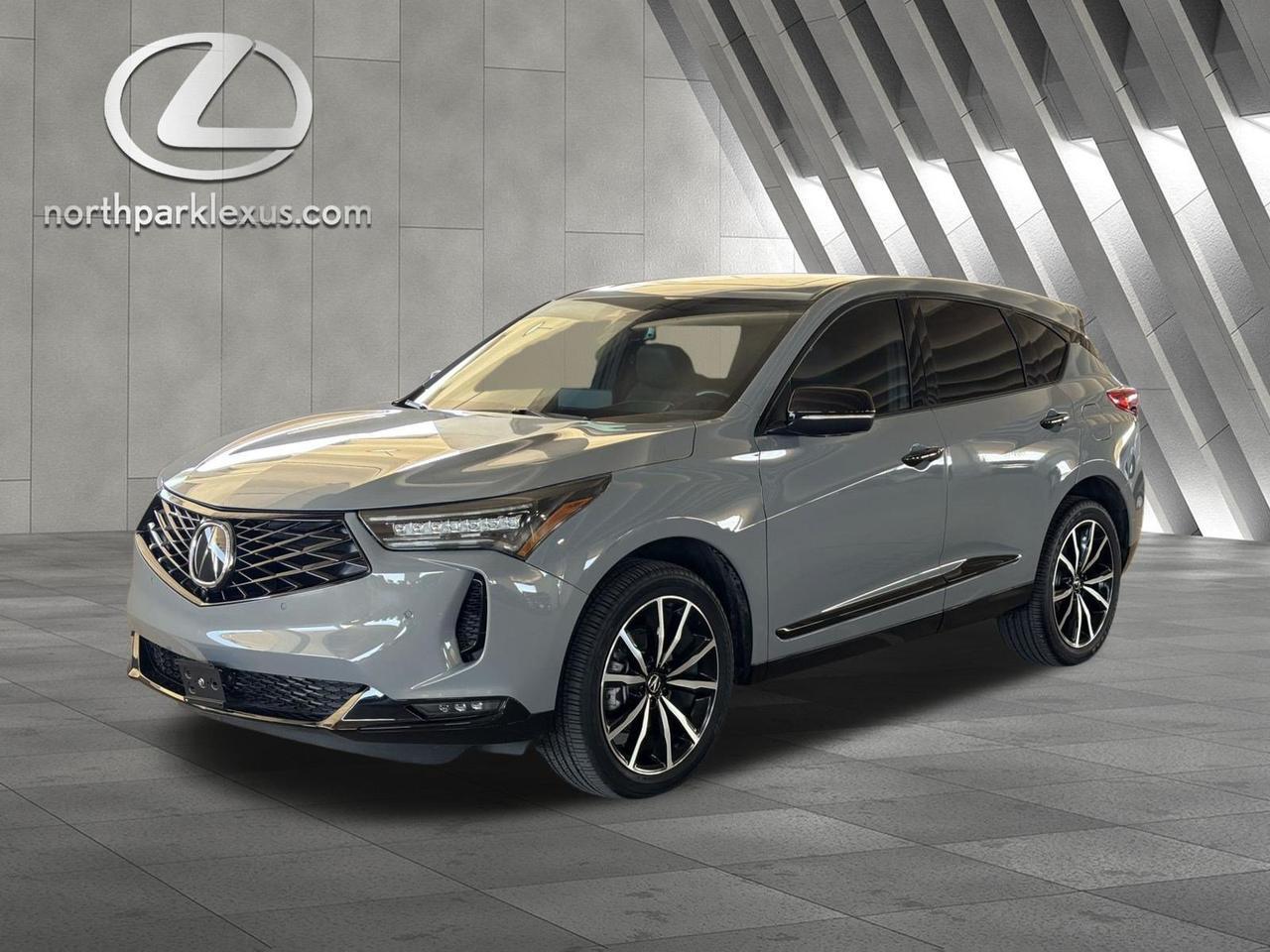 2025 Acura RDX w/A-Spec Advance Package
