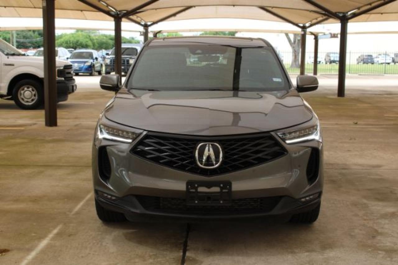 2025 Acura RDX w/A-Spec Package Plano TX
