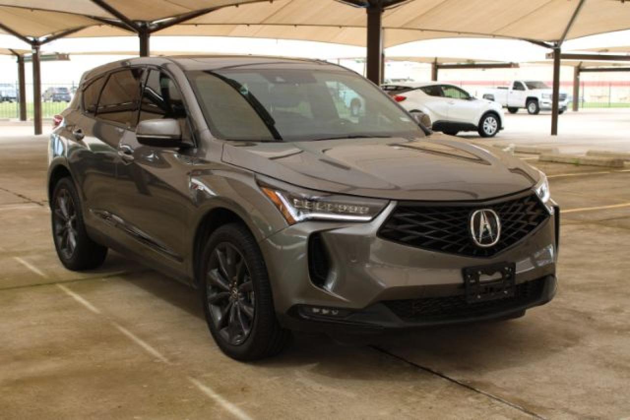 2025 Acura RDX w/A-Spec Package