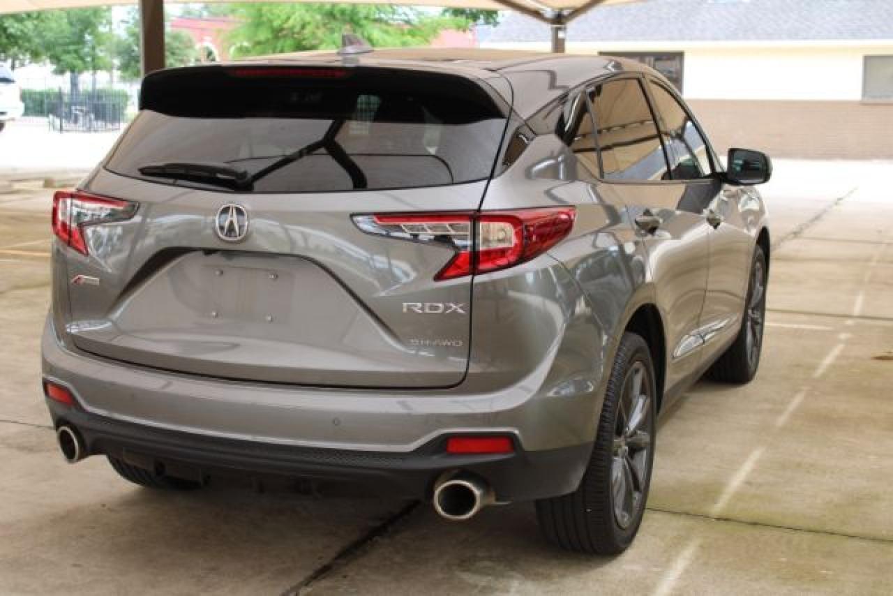 2025 Acura RDX w/A-Spec Package Plano TX