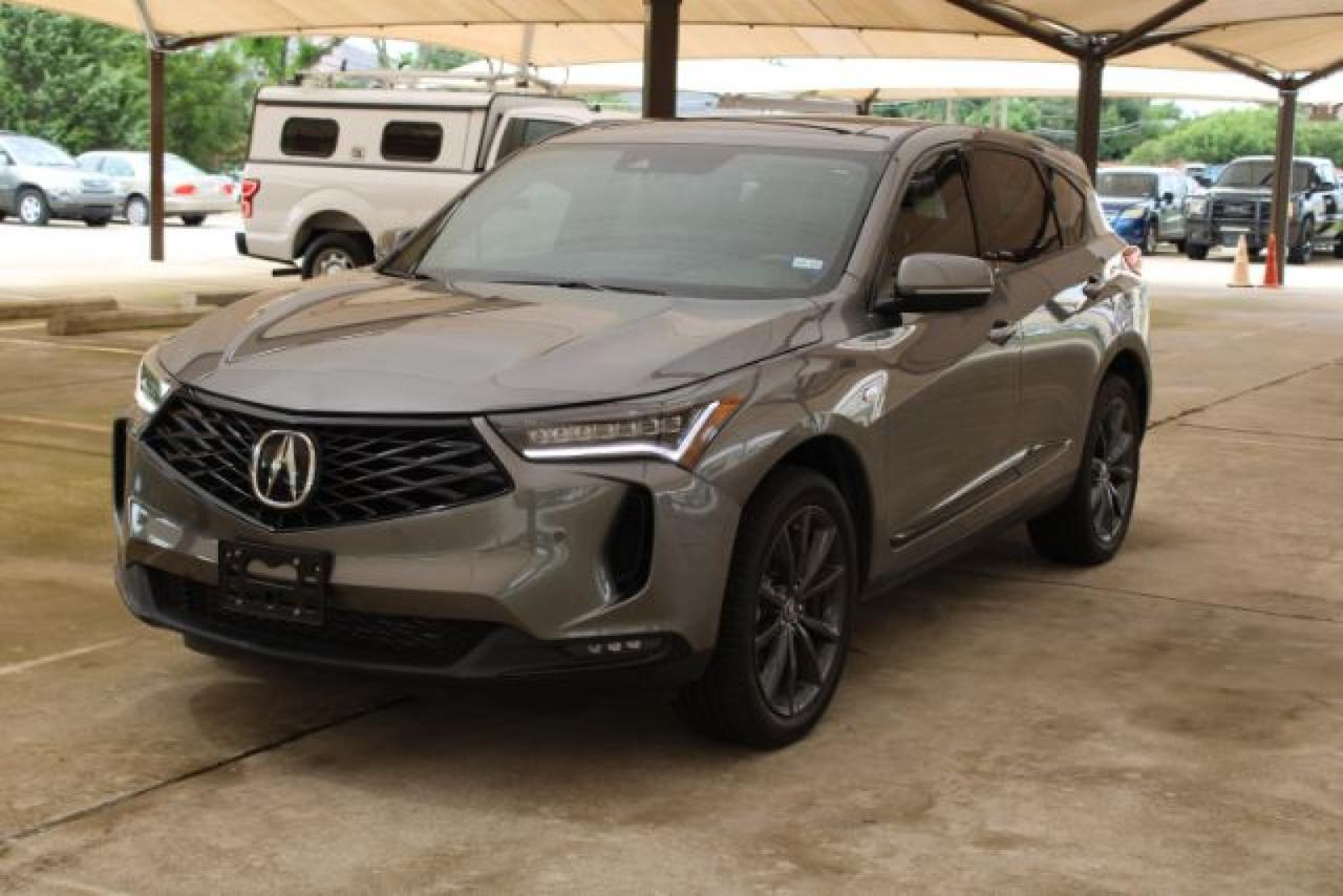 2025 Acura RDX w/A-Spec Package Plano TX