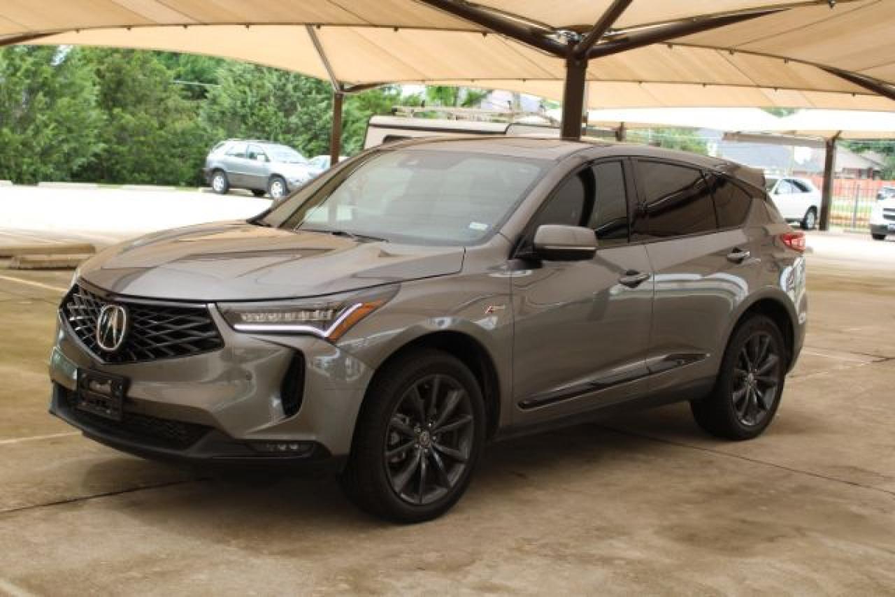 2025 Acura RDX w/A-Spec Package Plano TX