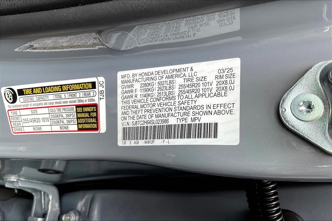 2025 Acura RDX w/A-Spec Package Roseville CA