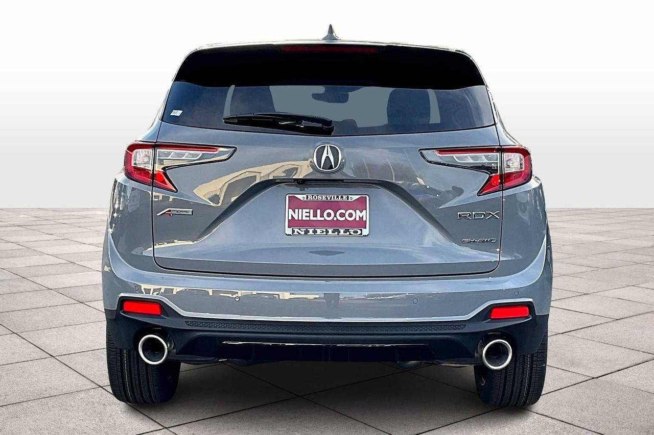 2025 Acura RDX w/A-Spec Package Roseville CA