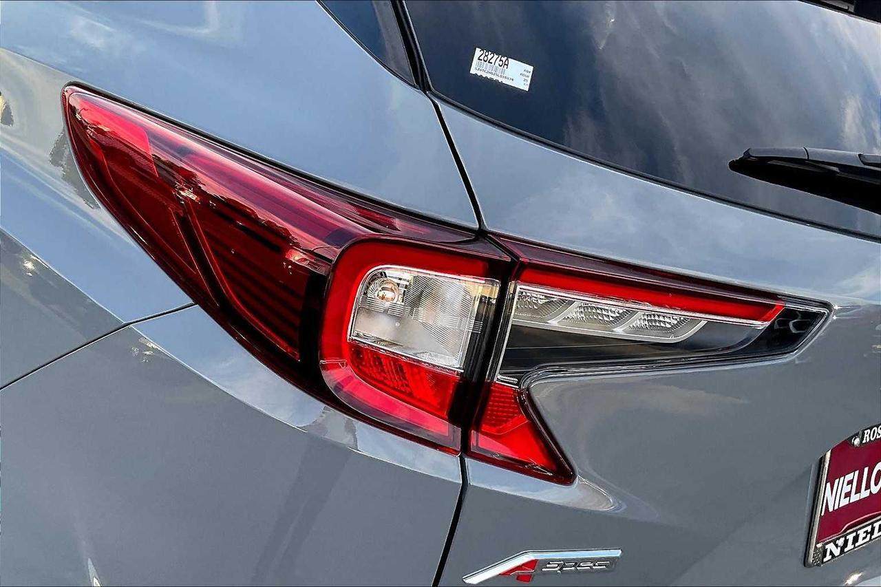 2025 Acura RDX w/A-Spec Package Roseville CA