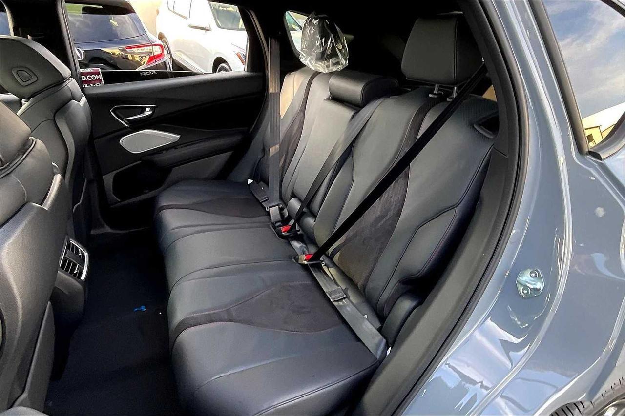 2025 Acura RDX w/A-Spec Package Roseville CA