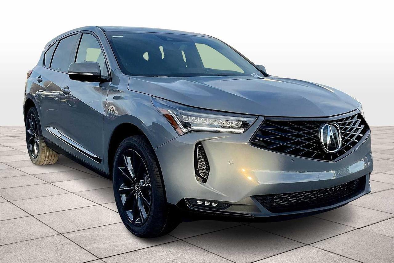 2025 Acura RDX w/A-Spec Package Roseville CA