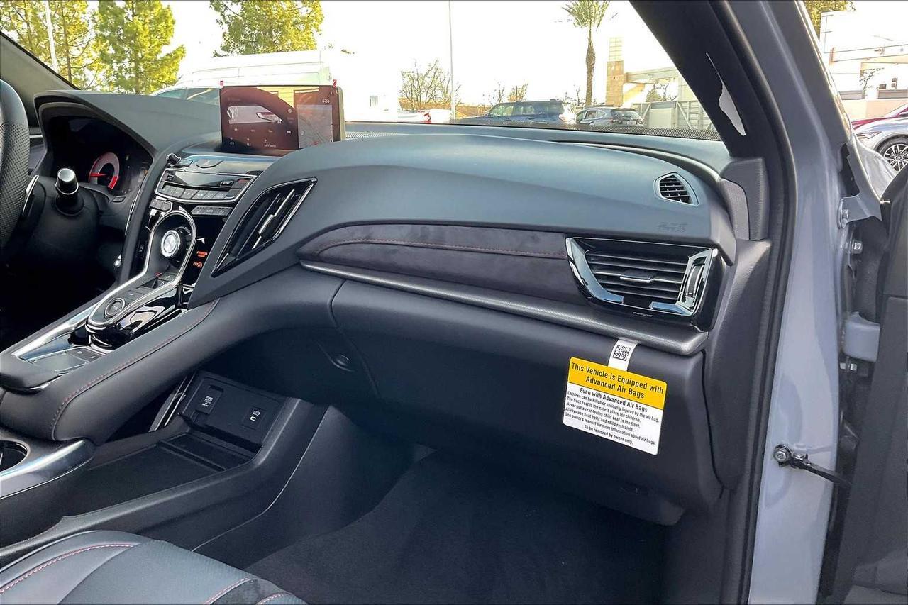 2025 Acura RDX w/A-Spec Package Roseville CA