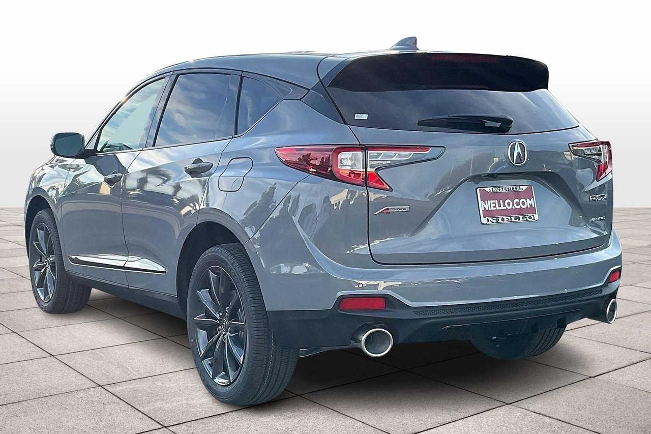 2025 Acura RDX w/A-Spec Package Roseville CA