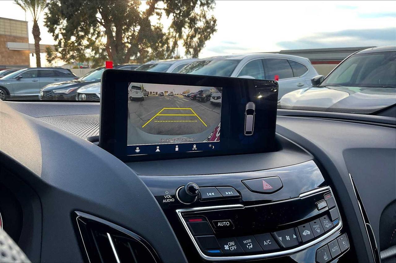 2025 Acura RDX w/A-Spec Package Roseville CA