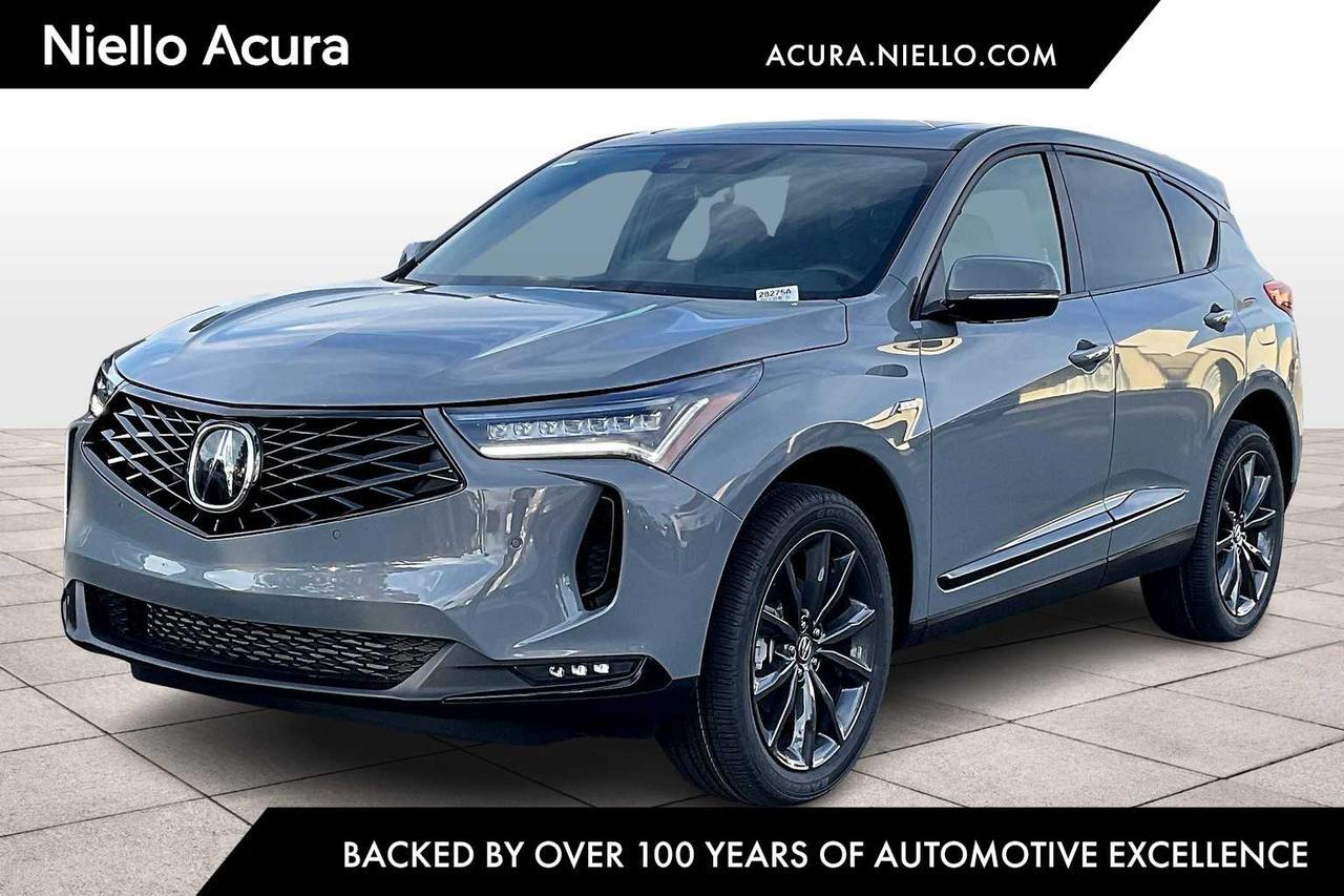 2025 Acura RDX w/A-Spec Package