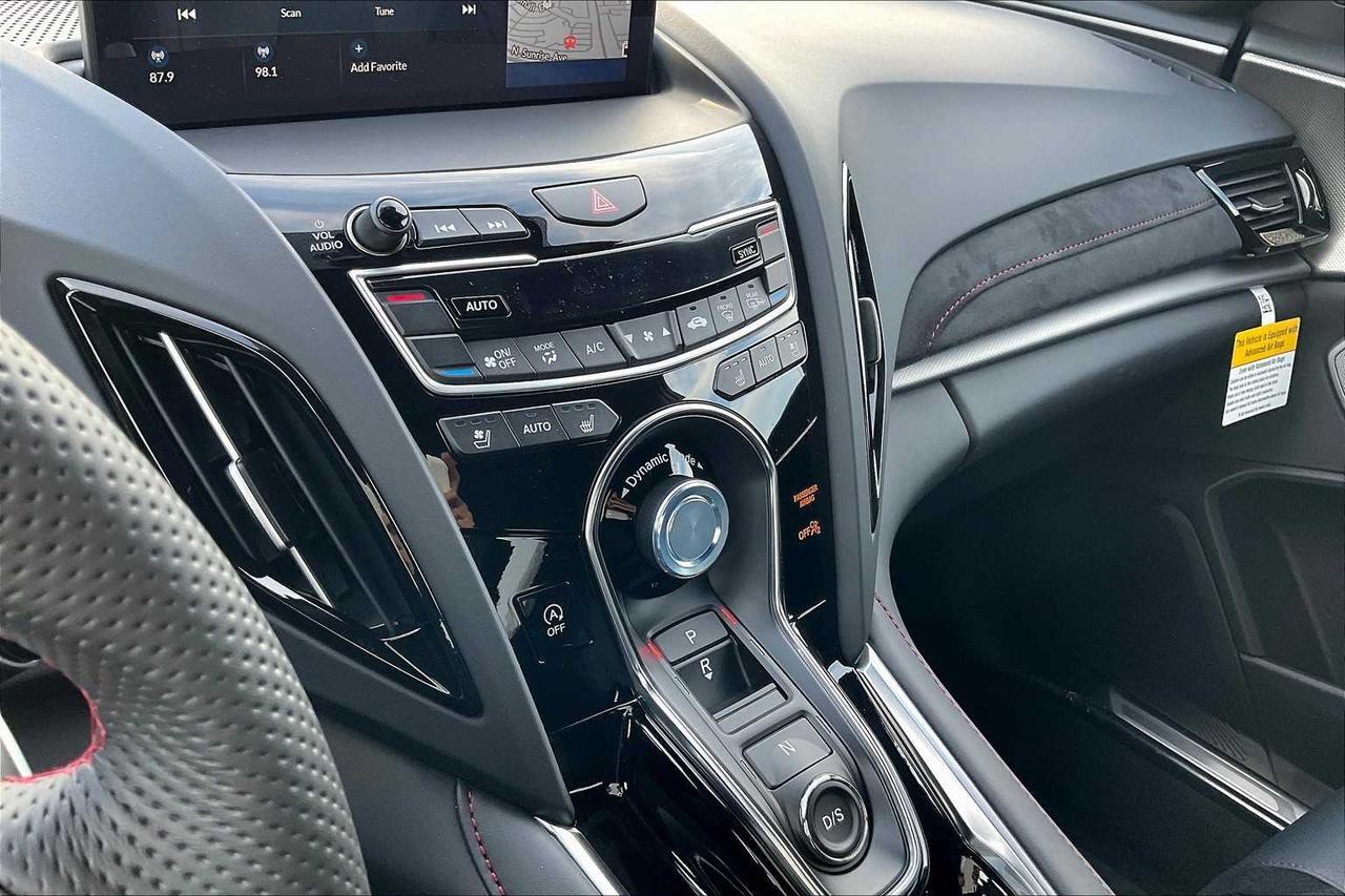 2025 Acura RDX w/A-Spec Package Roseville CA