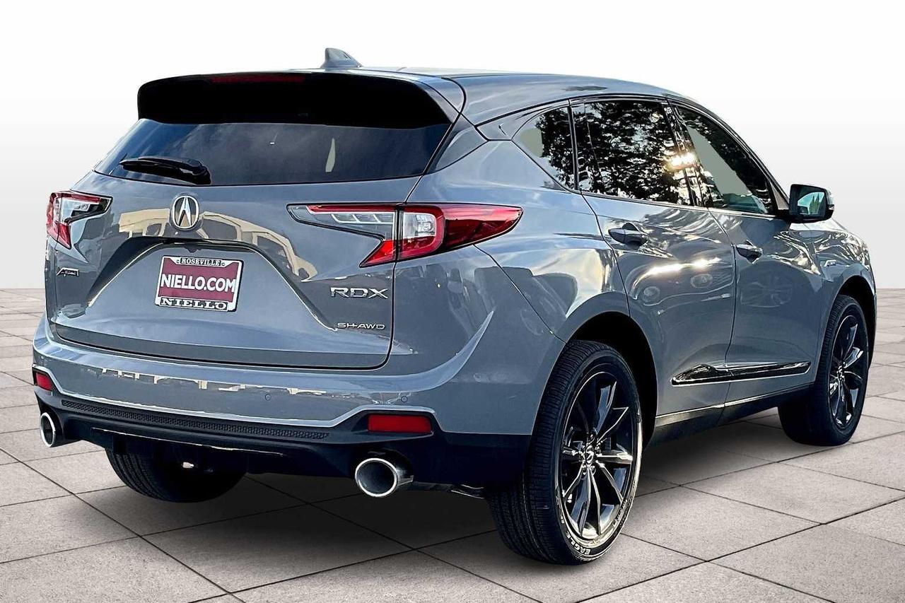 2025 Acura RDX w/A-Spec Package Roseville CA