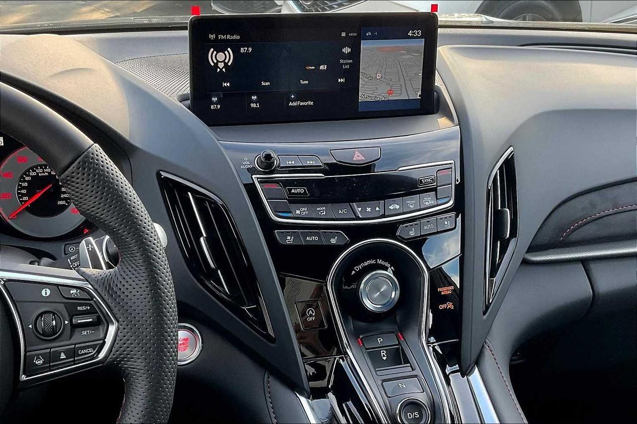 2025 Acura RDX w/A-Spec Package Roseville CA