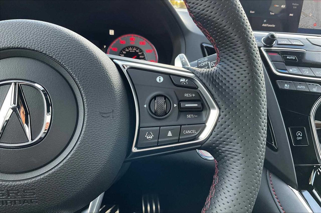 2025 Acura RDX w/A-Spec Package Roseville CA