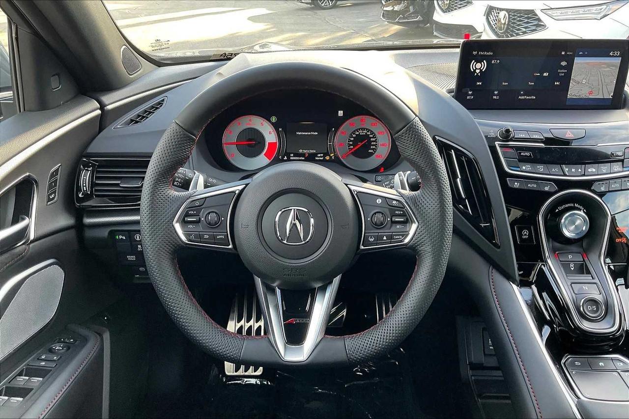 2025 Acura RDX w/A-Spec Package Roseville CA