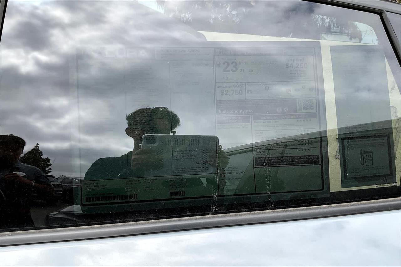 2025 Acura RDX w/A-Spec Package Roseville CA