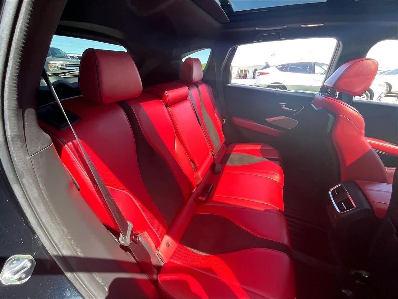 2025 Acura RDX w/A-Spec Package Roseville CA