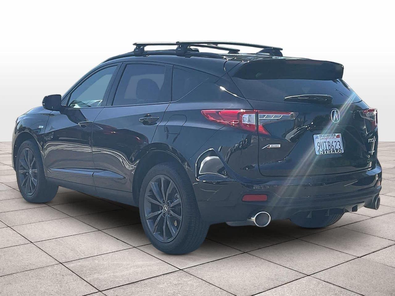 2025 Acura RDX w/A-Spec Package Roseville CA