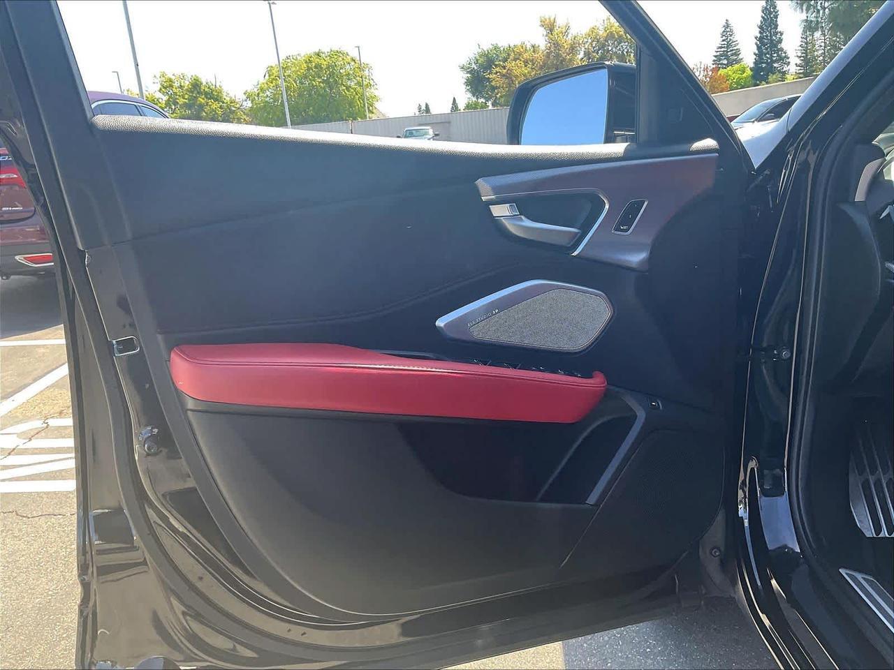 2025 Acura RDX w/A-Spec Package Roseville CA