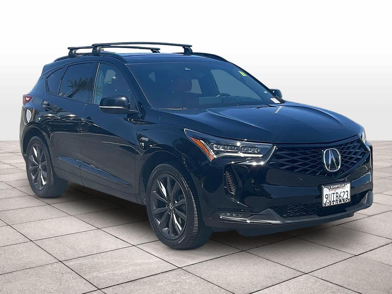 2025 Acura RDX w/A-Spec Package Roseville CA