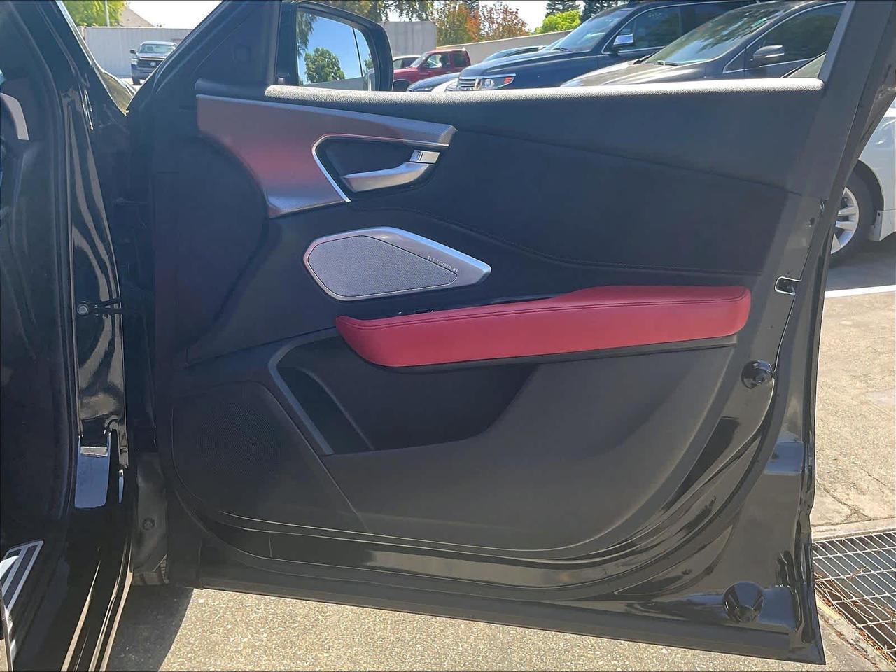 2025 Acura RDX w/A-Spec Package Roseville CA