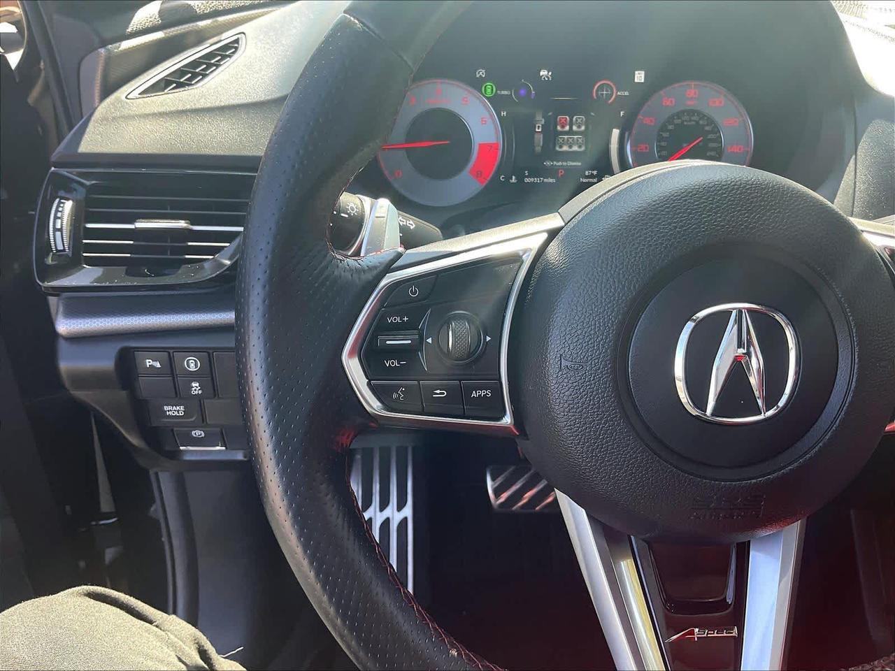 2025 Acura RDX w/A-Spec Package Roseville CA