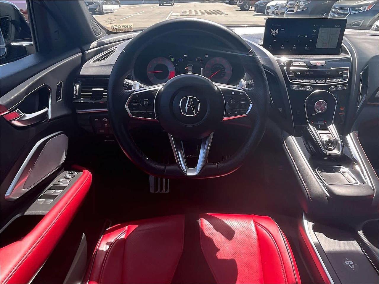 2025 Acura RDX w/A-Spec Package Roseville CA