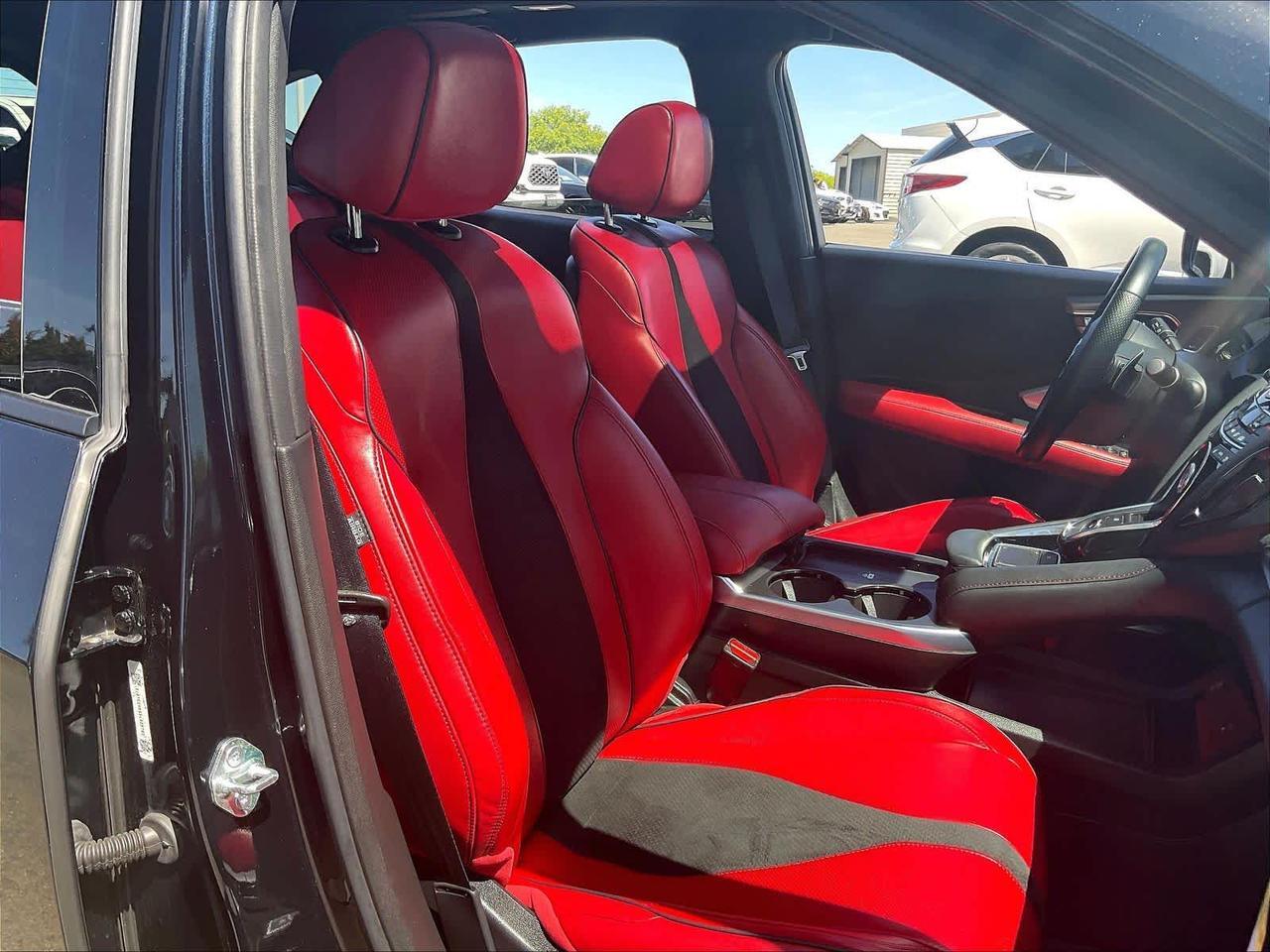 2025 Acura RDX w/A-Spec Package Roseville CA