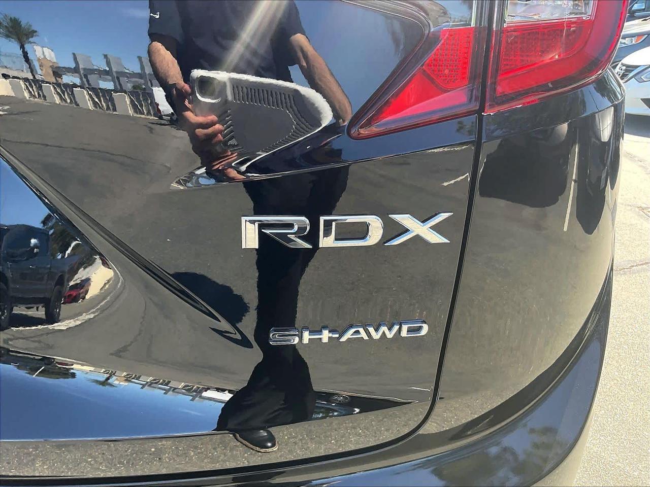 2025 Acura RDX w/A-Spec Package Roseville CA