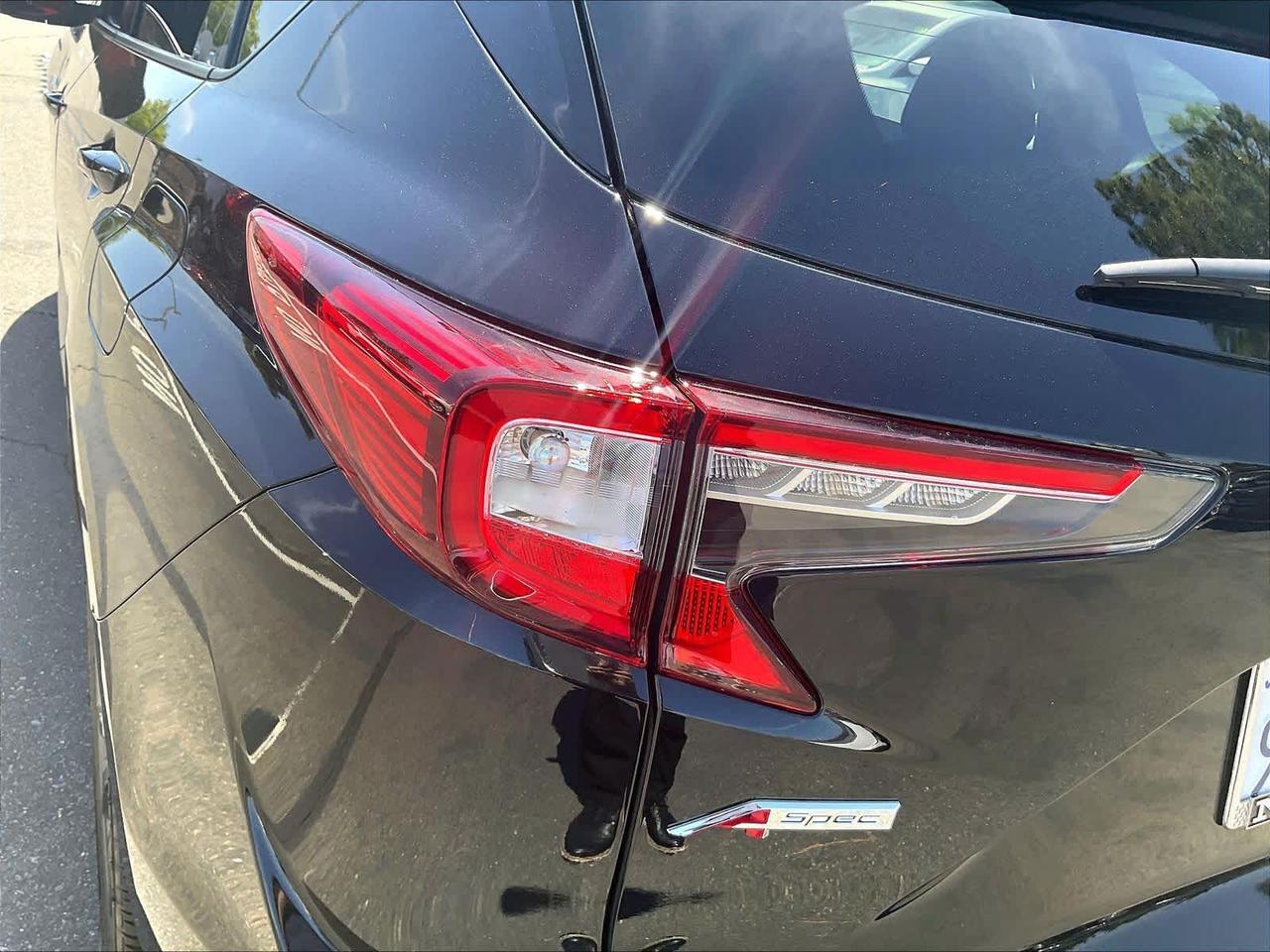 2025 Acura RDX w/A-Spec Package Roseville CA