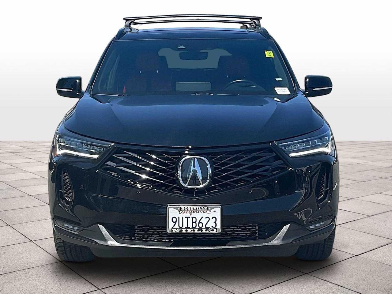 2025 Acura RDX w/A-Spec Package