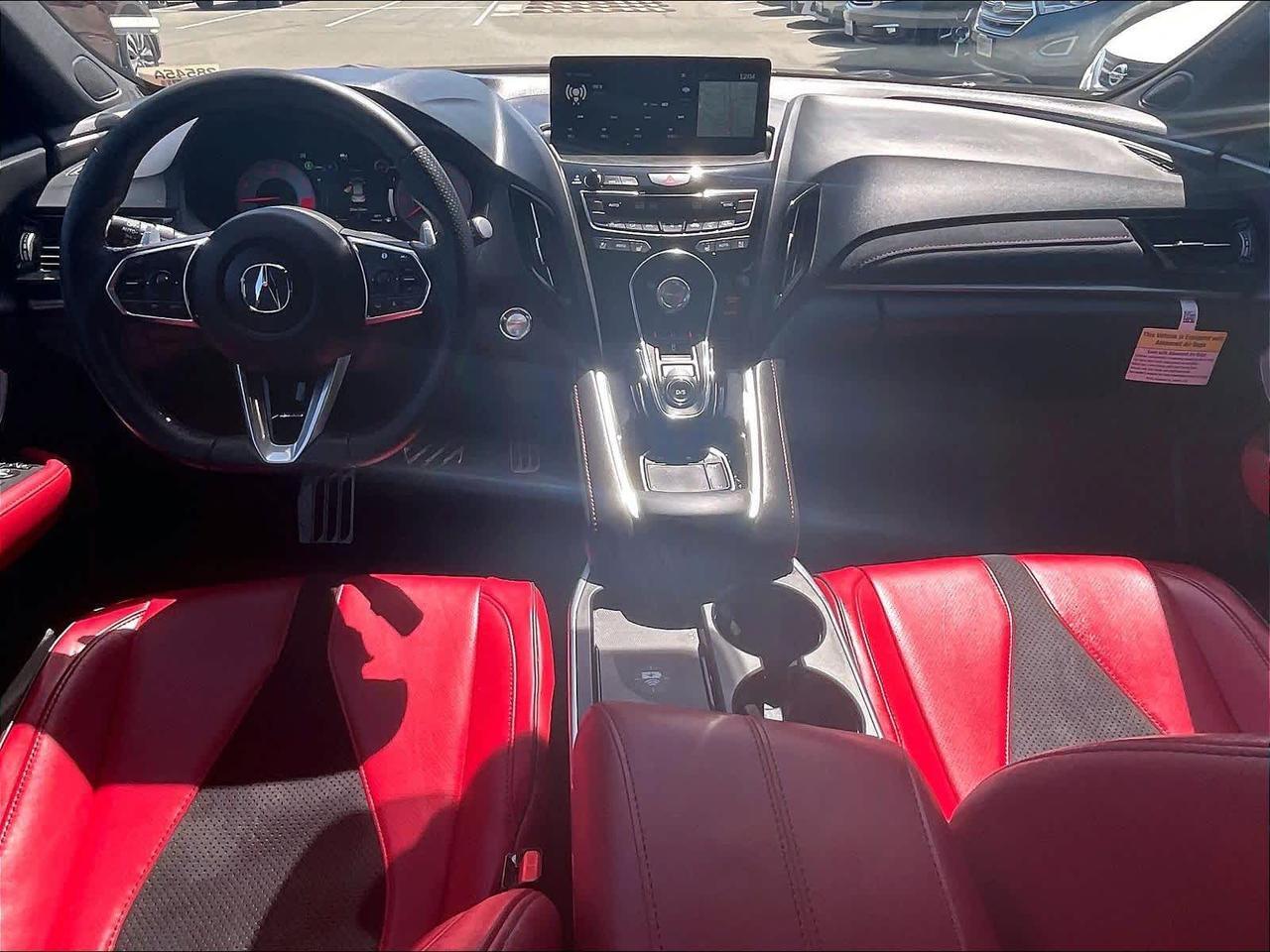 2025 Acura RDX w/A-Spec Package Roseville CA