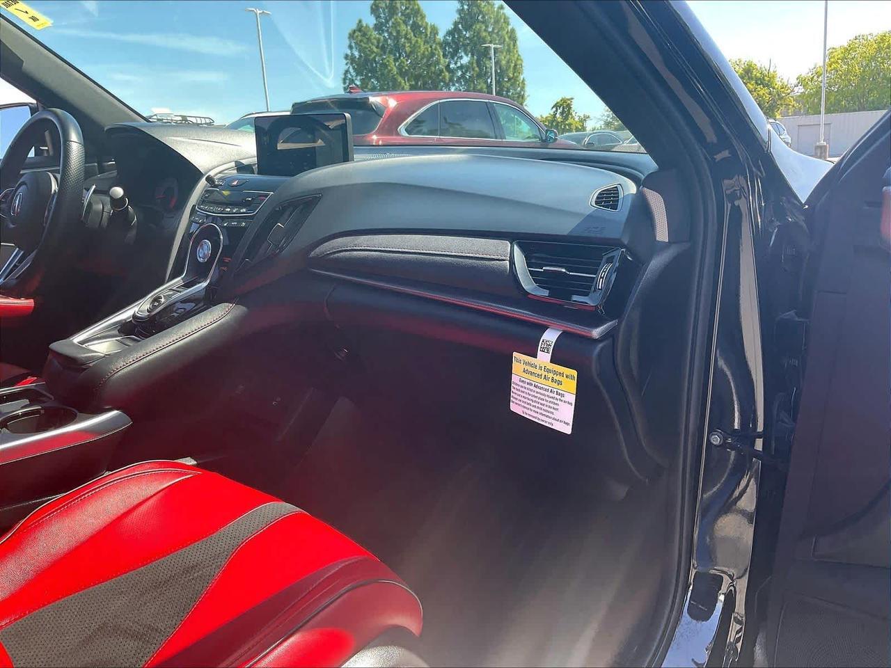 2025 Acura RDX w/A-Spec Package Roseville CA