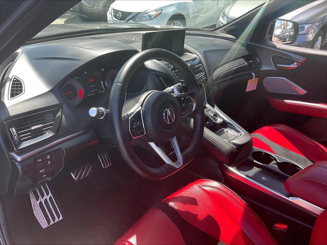 2025 Acura RDX w/A-Spec Package Roseville CA