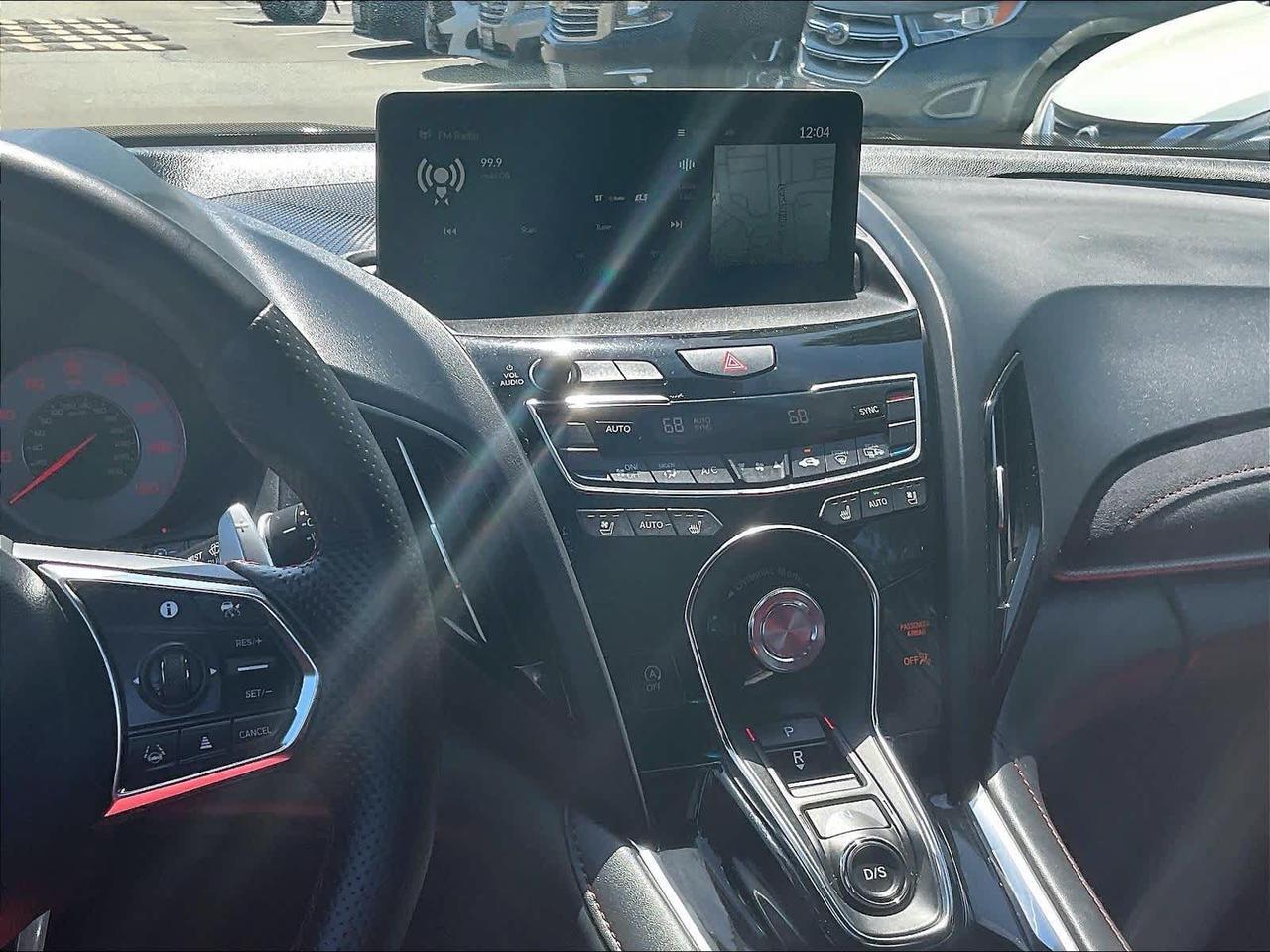 2025 Acura RDX w/A-Spec Package Roseville CA