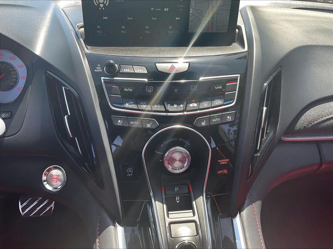 2025 Acura RDX w/A-Spec Package Roseville CA