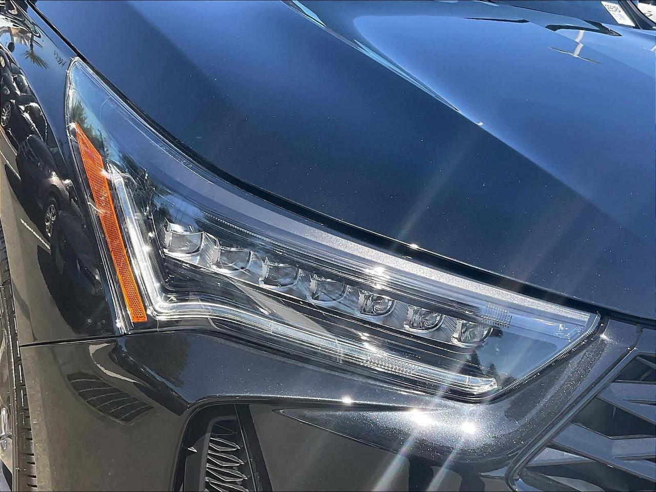 2025 Acura RDX w/A-Spec Package Roseville CA