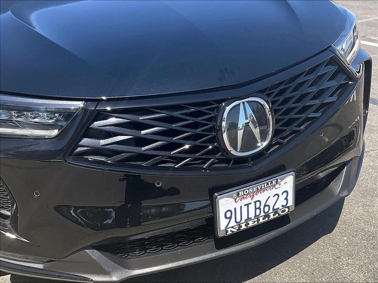 2025 Acura RDX w/A-Spec Package Roseville CA