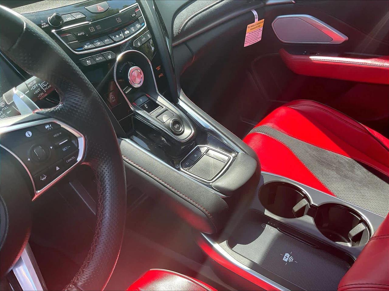 2025 Acura RDX w/A-Spec Package Roseville CA